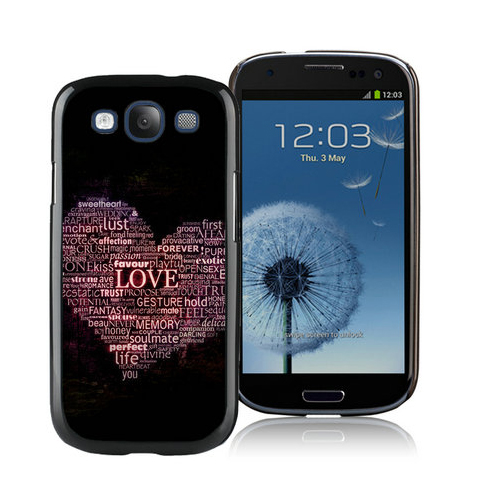 Valentine Full Love Samsung Galaxy S3 9300 Cases DBS Valentine Full Love Samsung Galaxy S3 9300 Cases DBS